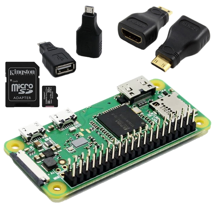 Reef Pi & Leviathan Raspberry Pi Combo Kit — Aquarium Automation